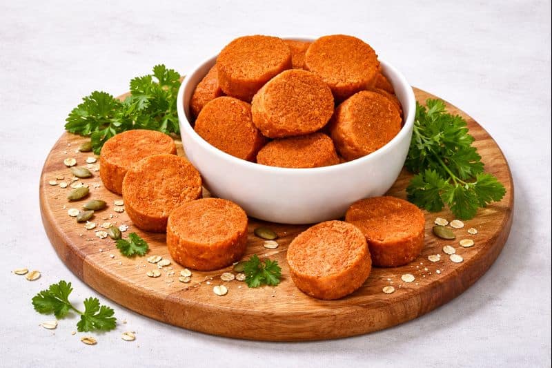 Frugt & Grøntsagsmix - 800g