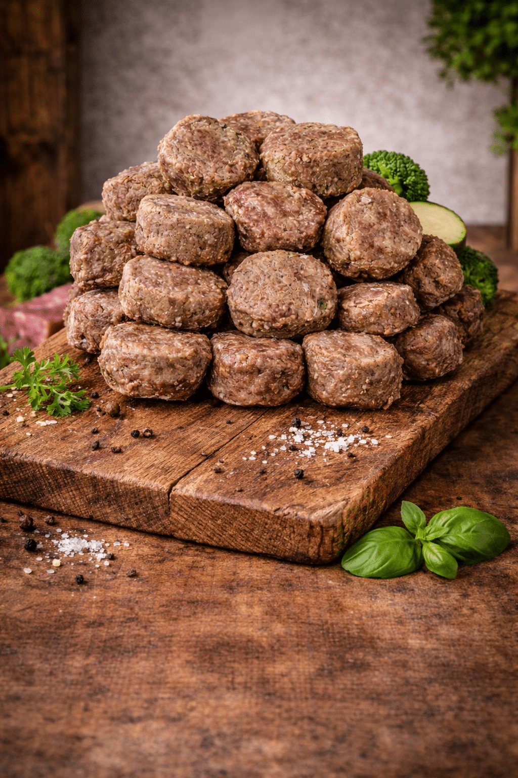 Heste Nuggets - Fuldfoder - 750g