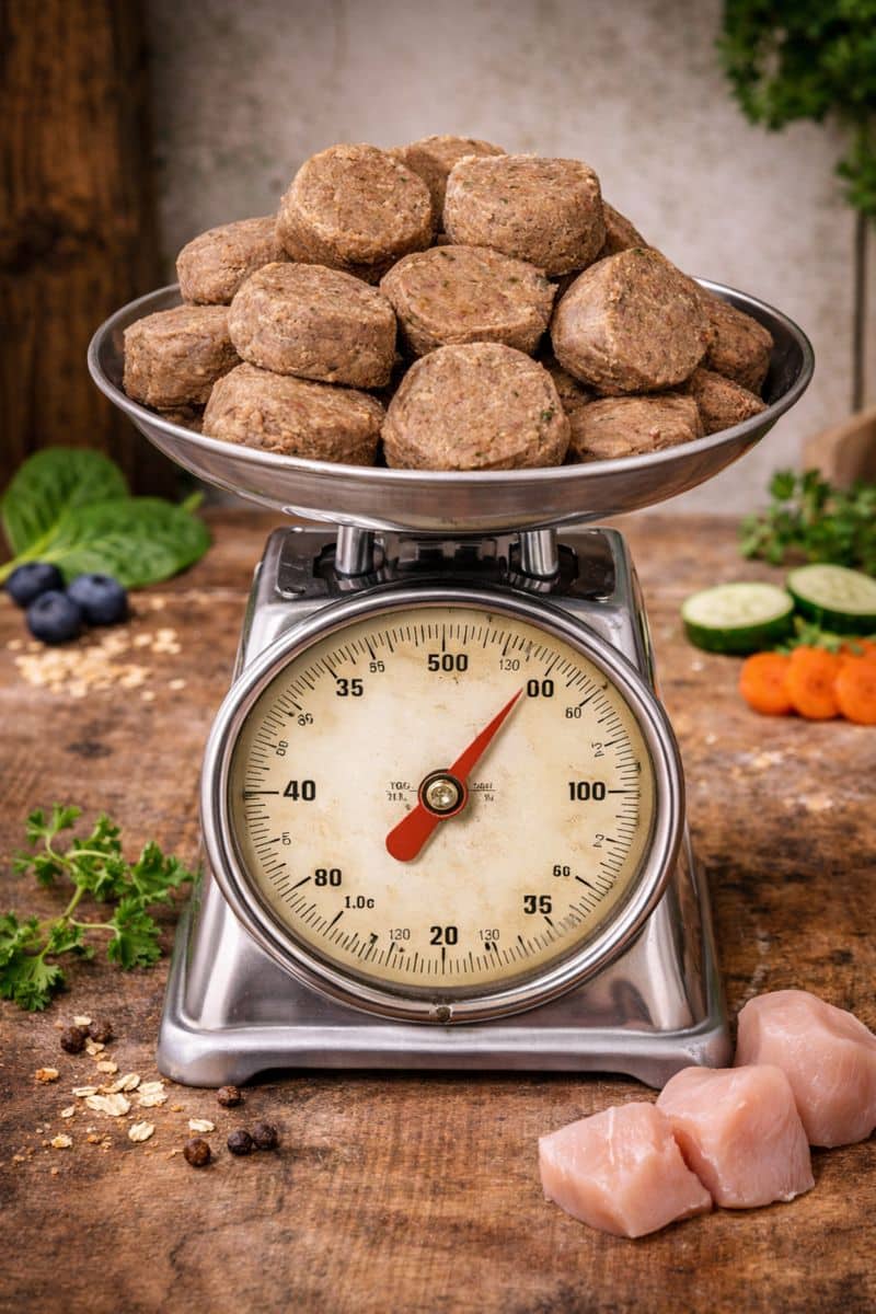 Kyllinge Nuggets - Fuldfoder - 750g - Billede 2