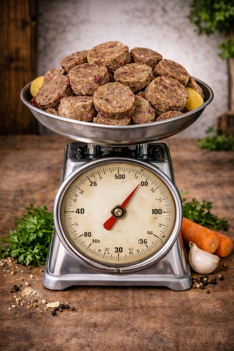 Okse & Lamme Nuggets - Fuldfoder - 750g (kat) (Kopier) - Billede 2