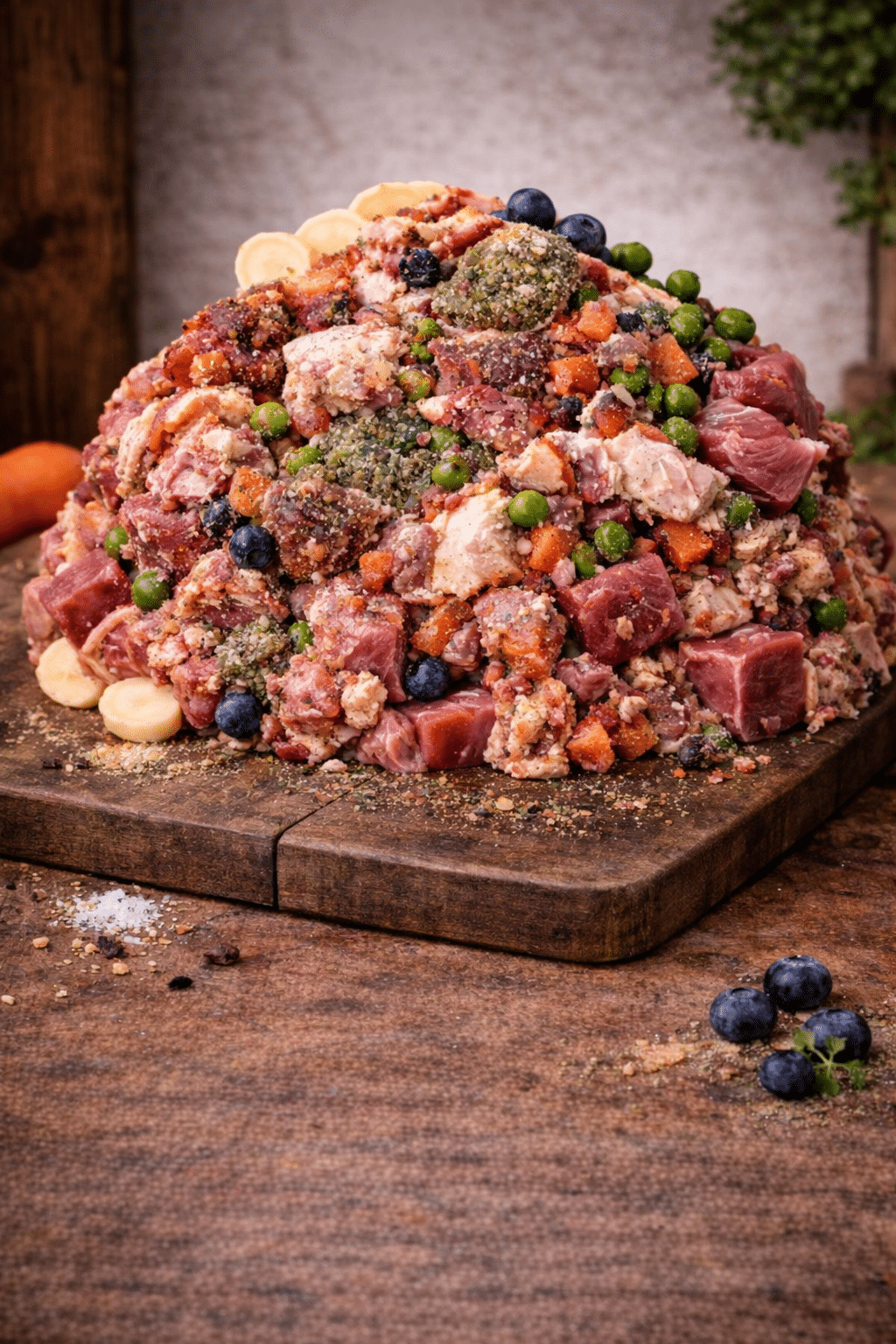 Okse - Komfort Plus - 800g