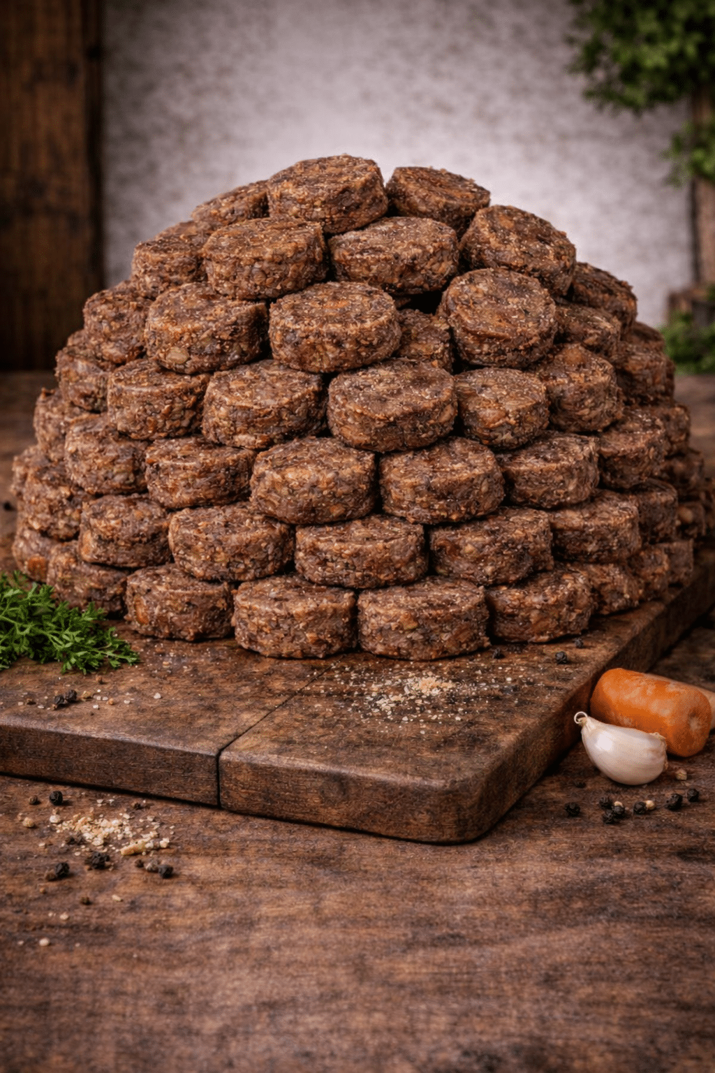 Okse Nuggets - Fuldfoder - 750g